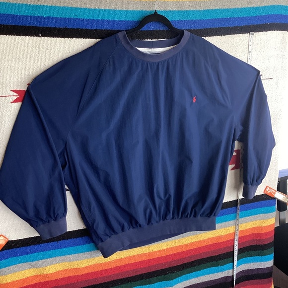 Polo Ralph Lauren golf pullover rain sweater sweatshirt - Picture 2 of 11
